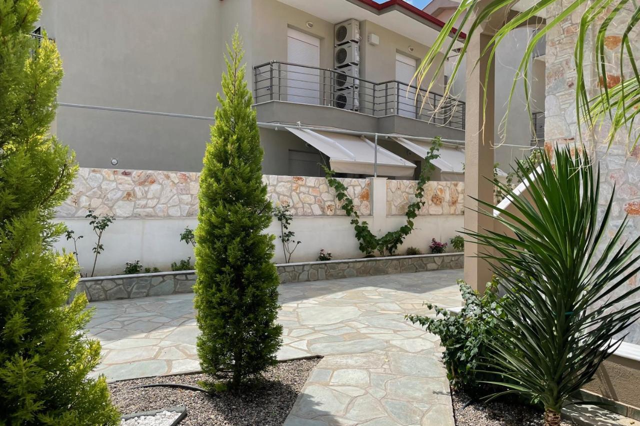 Royals Apartments Nikiti  Exterior foto